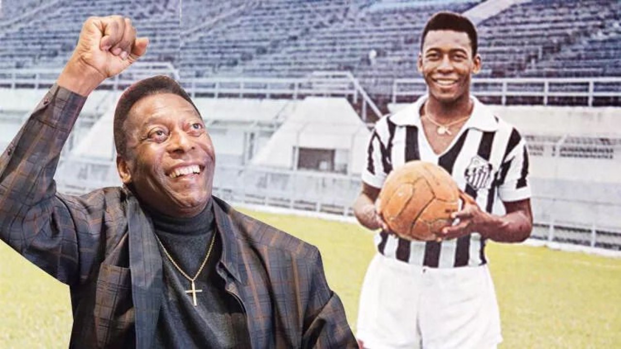 Ünlü futbolcu Pele hayatını kaybetti! Brezilyalı yıldız Pele neden öldü?