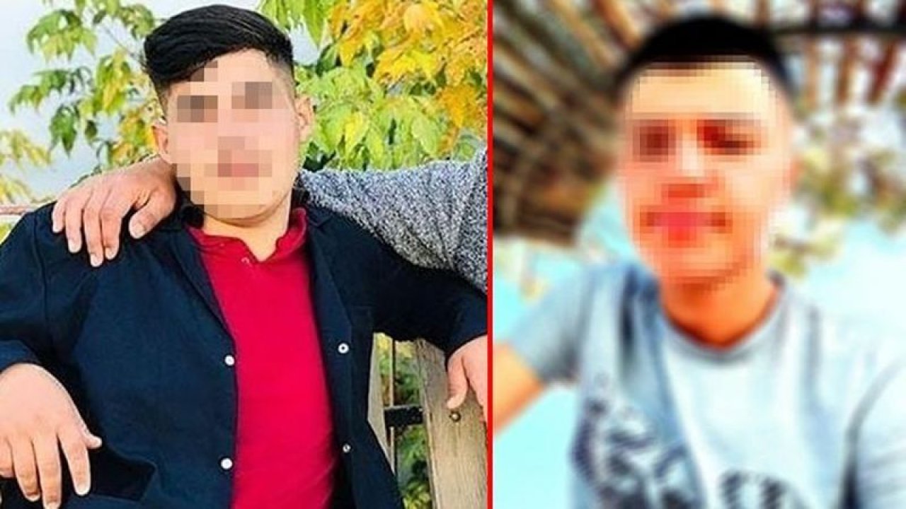 Elazığ'da okul bahçesinde cinayet! Arkadaşını defalarca bıçakladı