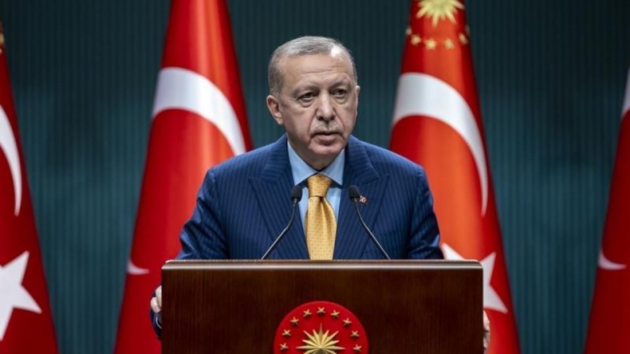 Cumhurbaşkanı Erdoğan'dan son dakika memur ve emekli zam açıklaması!