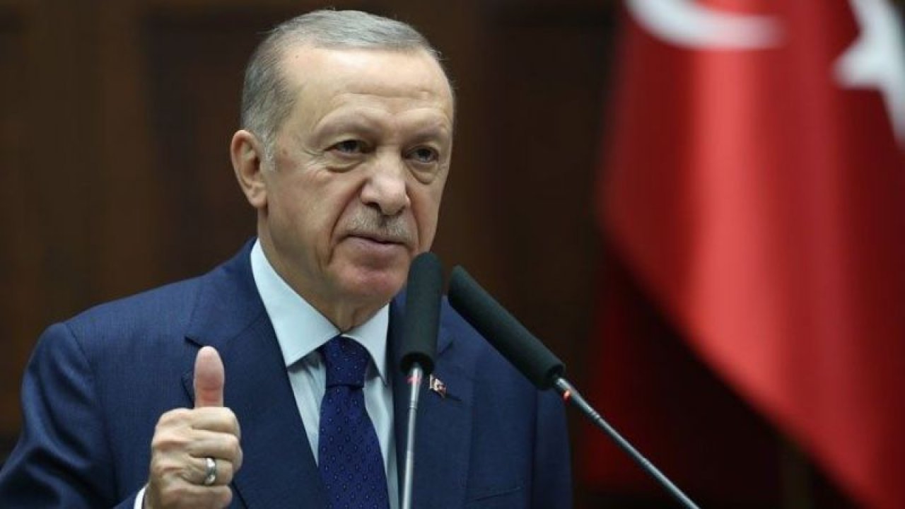Cumhurbaşkanı Erdoğan'dan flaş erken seçim açıklaması! Seçim öne mi alınıyor?