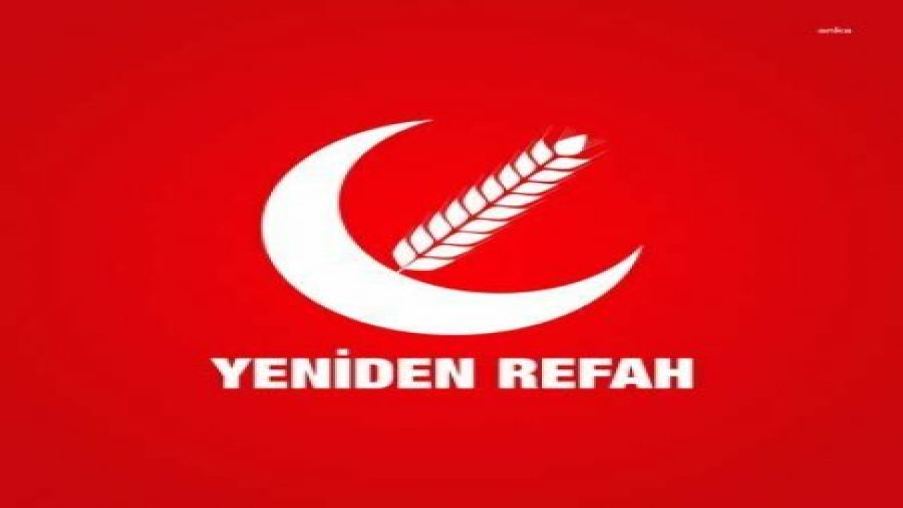 YENİDEN REFAH’TAN İSRAİL’E MESCİD-İ AKSA TEPKİSİ: “İSRAİL’İN ULUSAL GÜVENLİK BAKANI ITAMAR BEN-GVİR’İN MESCİD-İ AKSA BASKINI KABUL EDİLEMEZ”