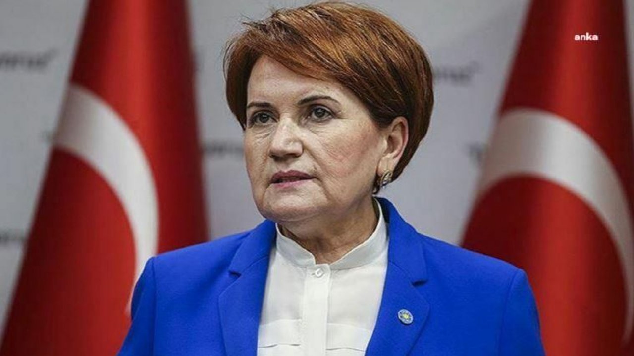 MERAL AKŞENER'DEN "İŞVEREN DESTEĞİ" YORUMU: "400 YA DA 600 LİRA OLMASI GEREKTİĞİNİ SÖYLEMİŞTİK. SAYIN ERDOĞAN DA SAĞ OLSUN HEMEN UYGULAMIŞ"