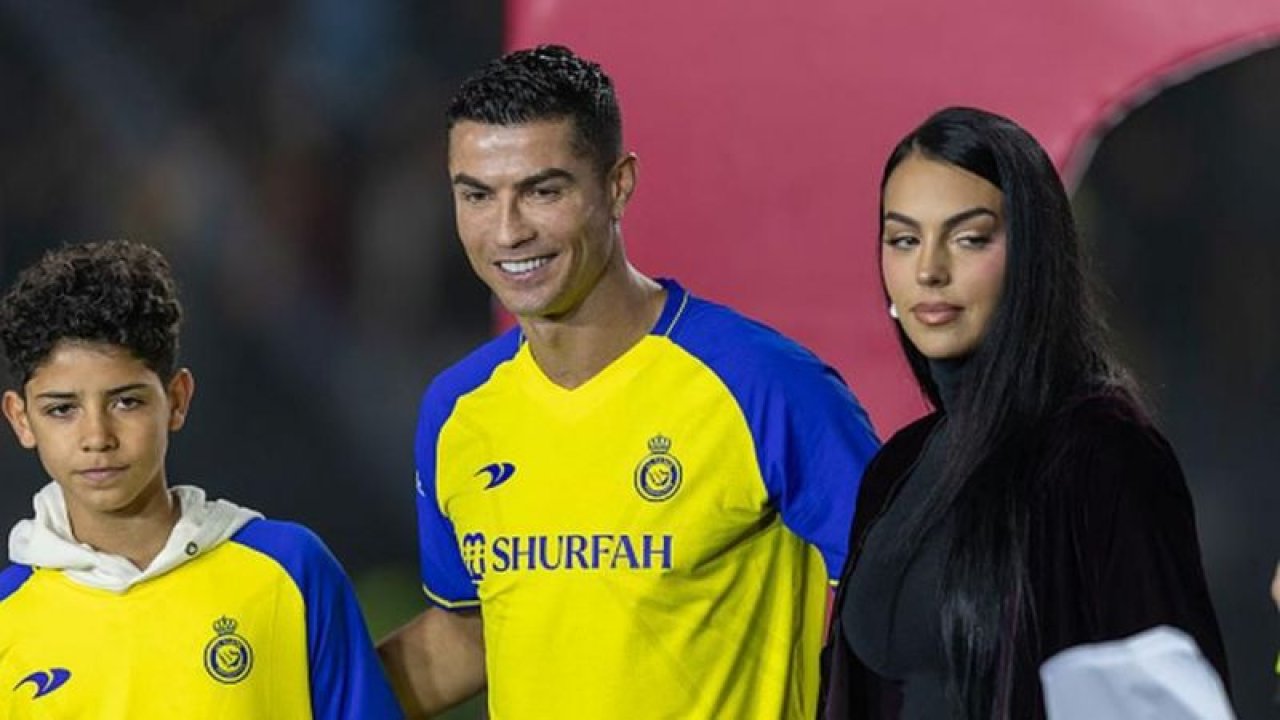 Suudi Arabistan, Ronaldo için evlilik yasağını kaldırdı