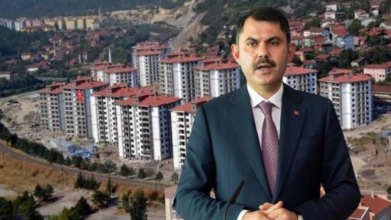 Yeni Evim projesine kimler başvurabiliyor? Bakan Kurum 15 soruda merak edilenleri cevapladı!