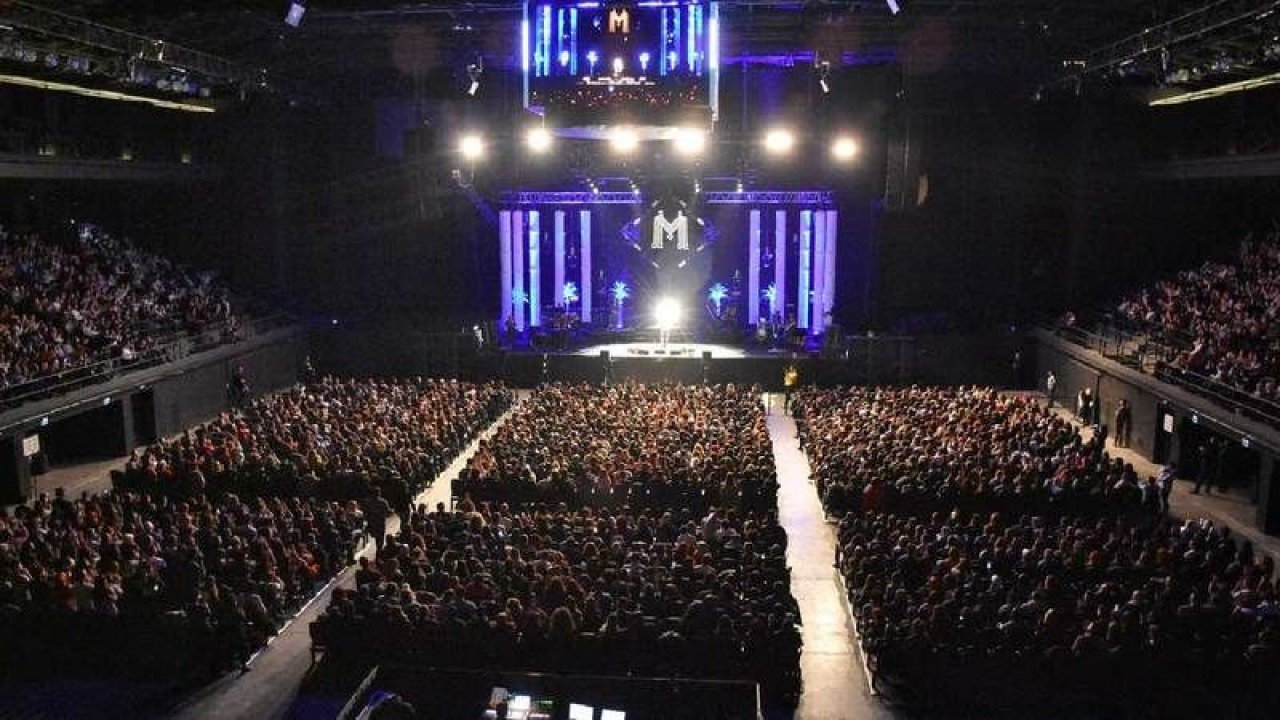 AK Parti Gençlik Kolları'ndan dikkat çeken konser! Erdoğan da katılacak