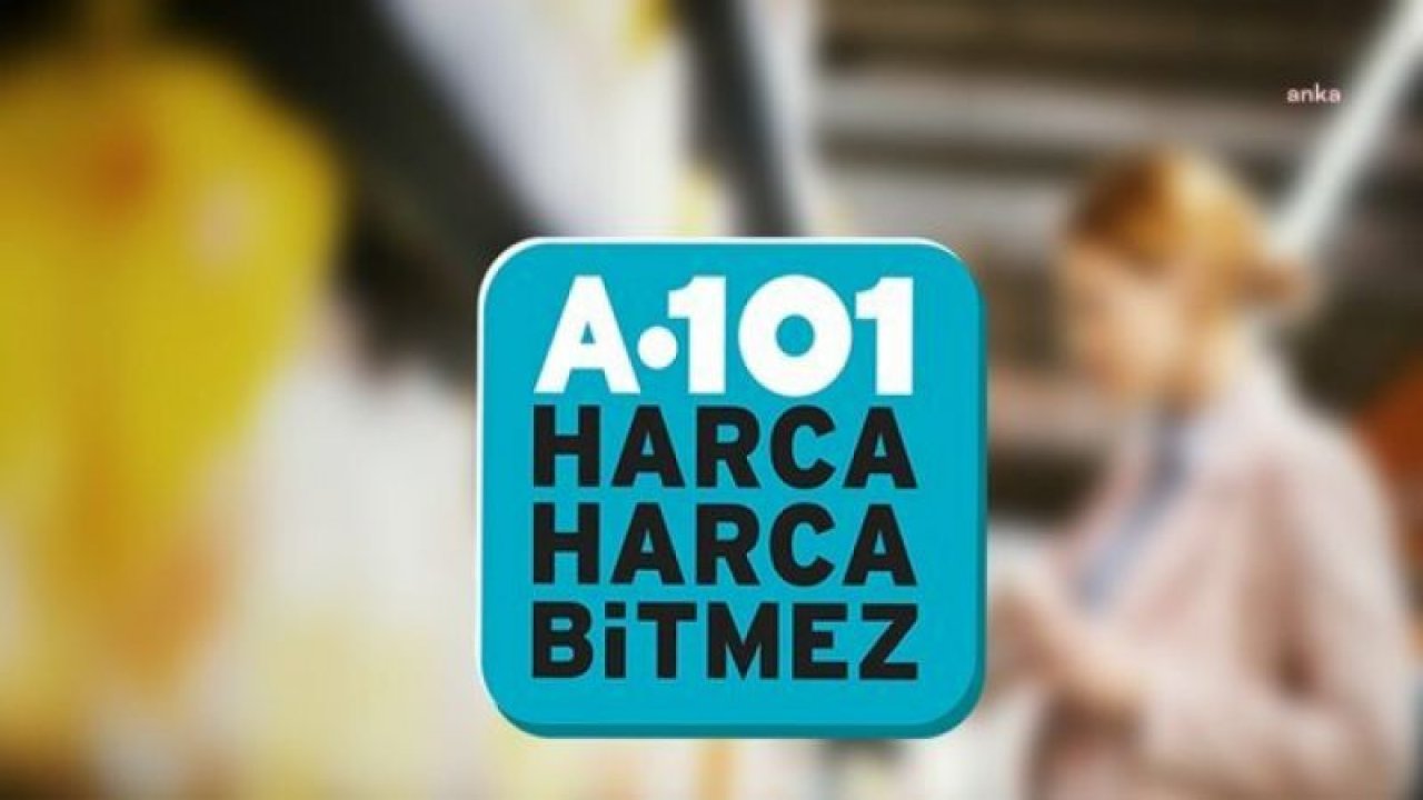 A101: OCAK AYI SONUNA KADAR 2023 ÜRÜNÜN FİYATI DEĞİŞMEYECEK