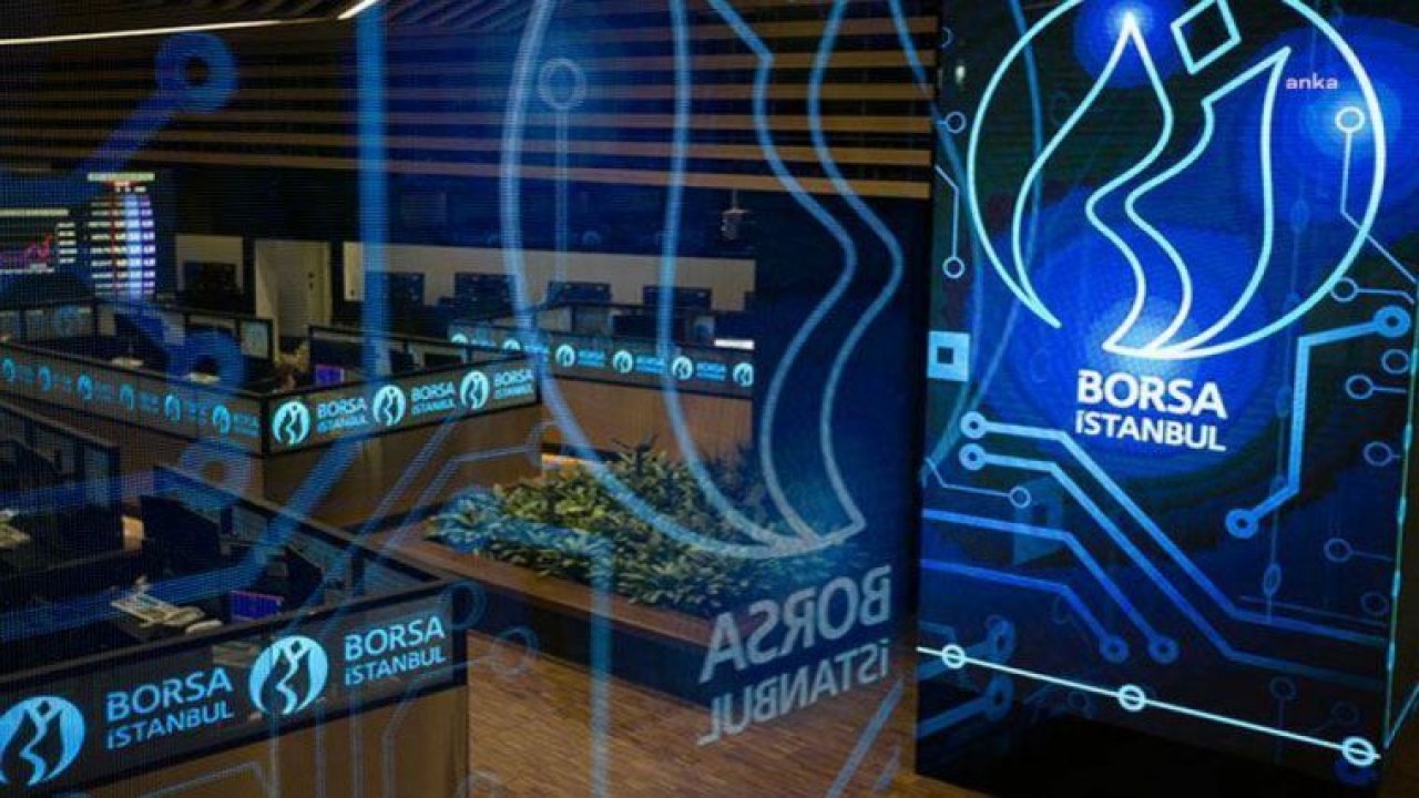 BORSA İSTANBUL’DA 3 BÜYÜK BANKA HİSSESİNDE İŞLEMLER DURDU