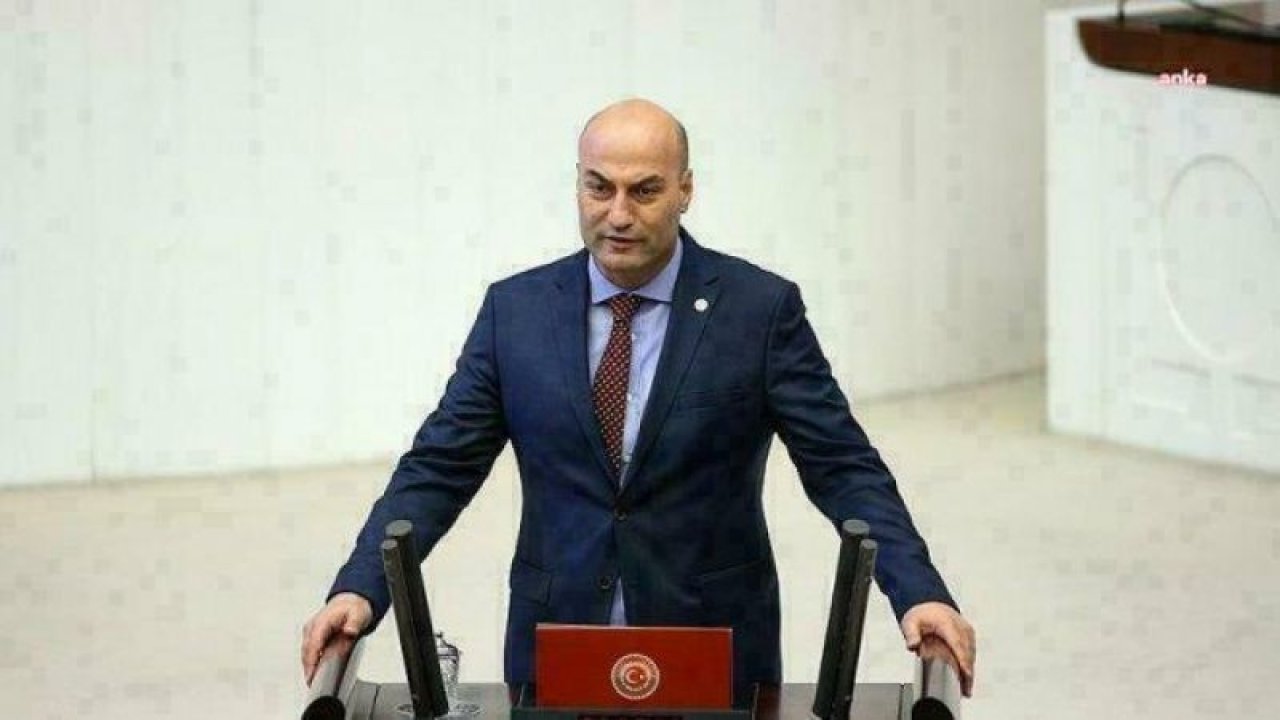 FETHİ AÇIKEL: CHP İKTİDARINDA TÜRKİYE, AR-GE VE ÜR-GE ODAKLI ÜRETİM VE TEKNOLOJİ ÜSSÜ OLACAK