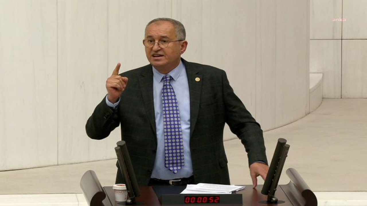 CHP’Lİ SERTEL: TCDD’NİN MİLYONLARI BİR AVUÇ AKP’Lİ AVUKATA AKTARILDI