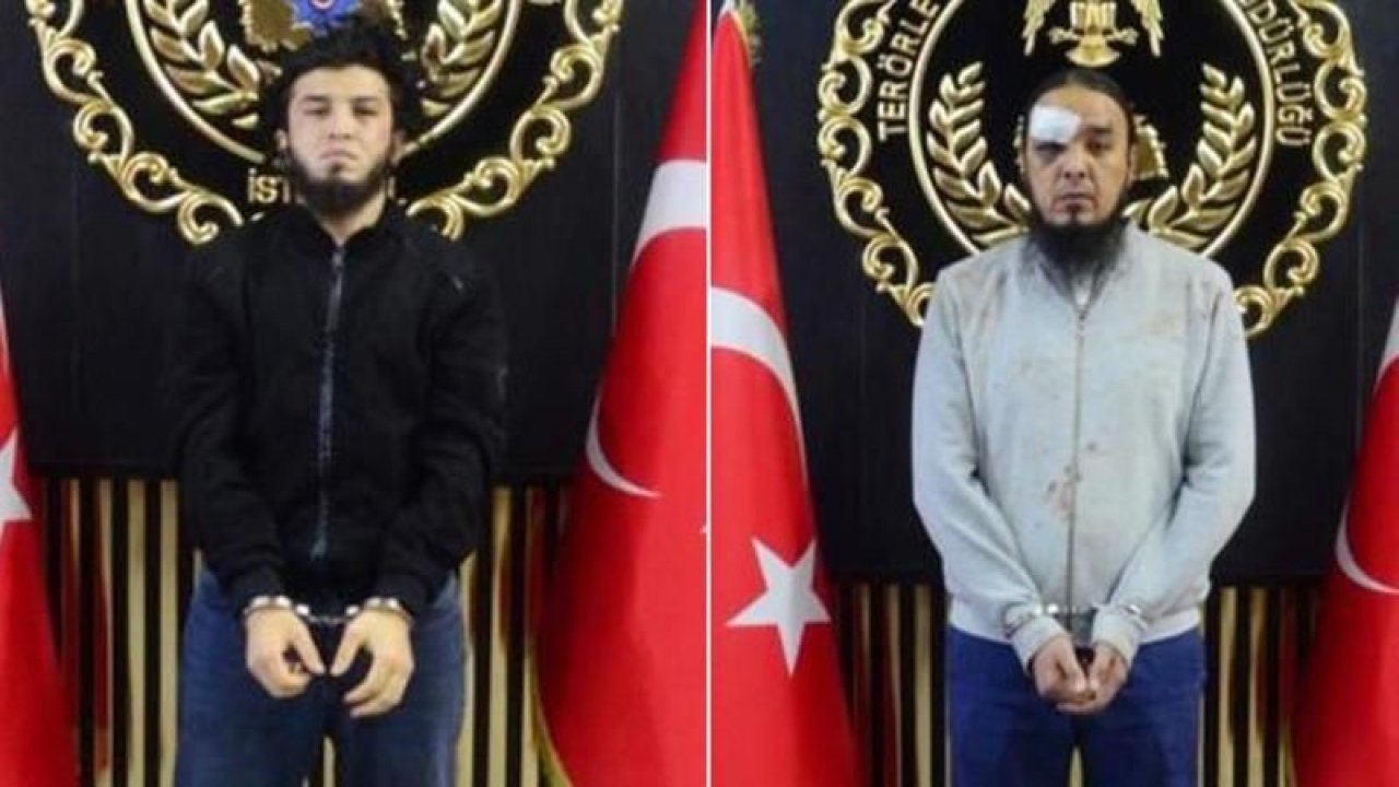 Yılbaşında eğlence mekanına saldıracaklardı! DEAŞ'lı teröristler İstanbul'da yakalandı
