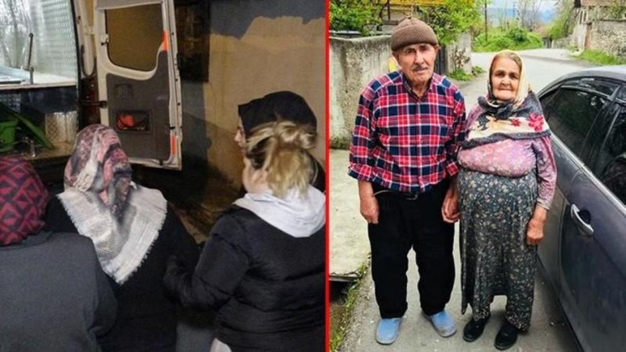 Karabük'te yaşlı çift öldükten 4 gün sonra bulundu! Eve gelen çocukları korkunç manzarayla karşılaştı