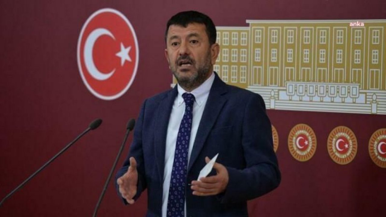 VELİ AĞBABA: “AKP’Lİ YILLAR TÜRKİYE’Yİ BASIN ÖZGÜRLÜĞÜNDE 51 SIRA GERİLETEREK KÜME DÜŞÜRMÜŞTÜR”