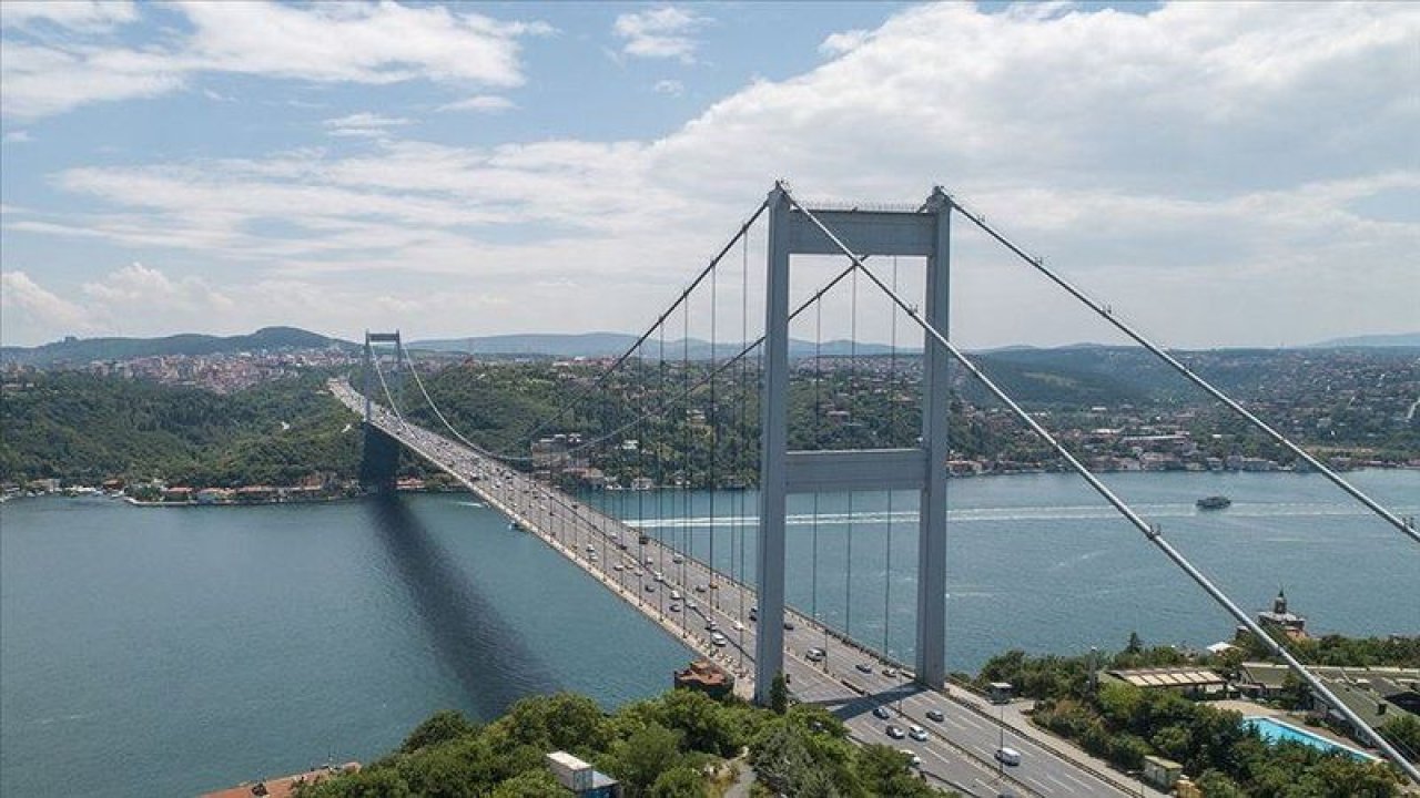 Cumhurbaşkanı Erdoğan'dan son dakika açıklaması!  2023 otoyol ve köprü ücret fiyatlarına zam geldi mi?