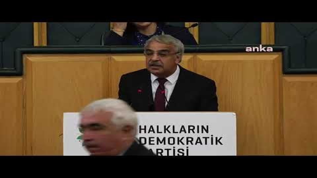 MİTHAT SANCAR: 7 HAZİRAN SEÇİMLERİNE GİDERKEN BİR KURUŞ HAZİNE YARDIMI ALMIŞ DEĞİLDİK. AMA MİLYONLARIN GÖNLÜNÜ ALMIŞTIK