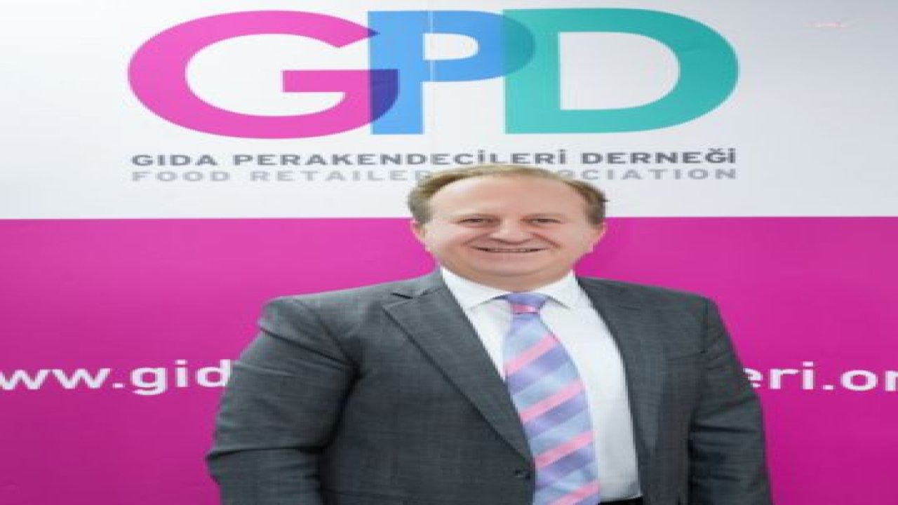 GIDA PERAKENDECİLERİ DERNEĞİ'NİN YENİ BAŞKANI ALP ÖNDER ÖZPAMUKÇU OLDU