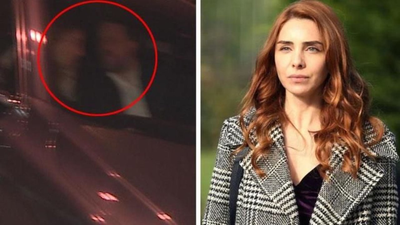 Aşkını göz önünde yaşıyor! Nur Fettahoğlu yeni sevgilisiyle arabada öpüşürken yakalandı!