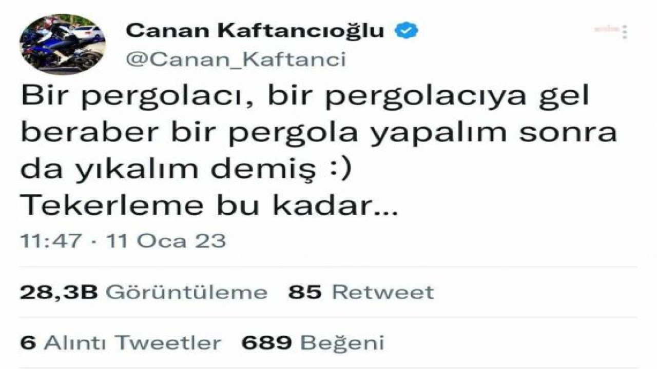 CANAN KAFTANCIOĞLU, FAHRETTİN ALTUN'A HAKARET ETTİĞİ İDDİASIYLA YARGILANDIĞI DAVADA BERAAT ETTİ