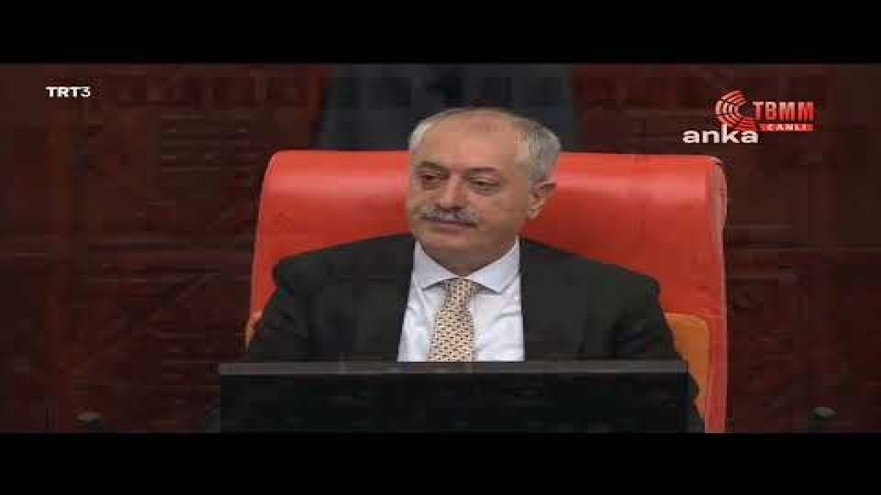 İYİ PARTİ’NİN “TARIMSAL KURAKLIĞIN ARAŞTIRILMASI” ÖNERİSİ AKP VE MHP MİLLETVEKİLLERİNİN OYLARIYLA REDDEDİLDİ