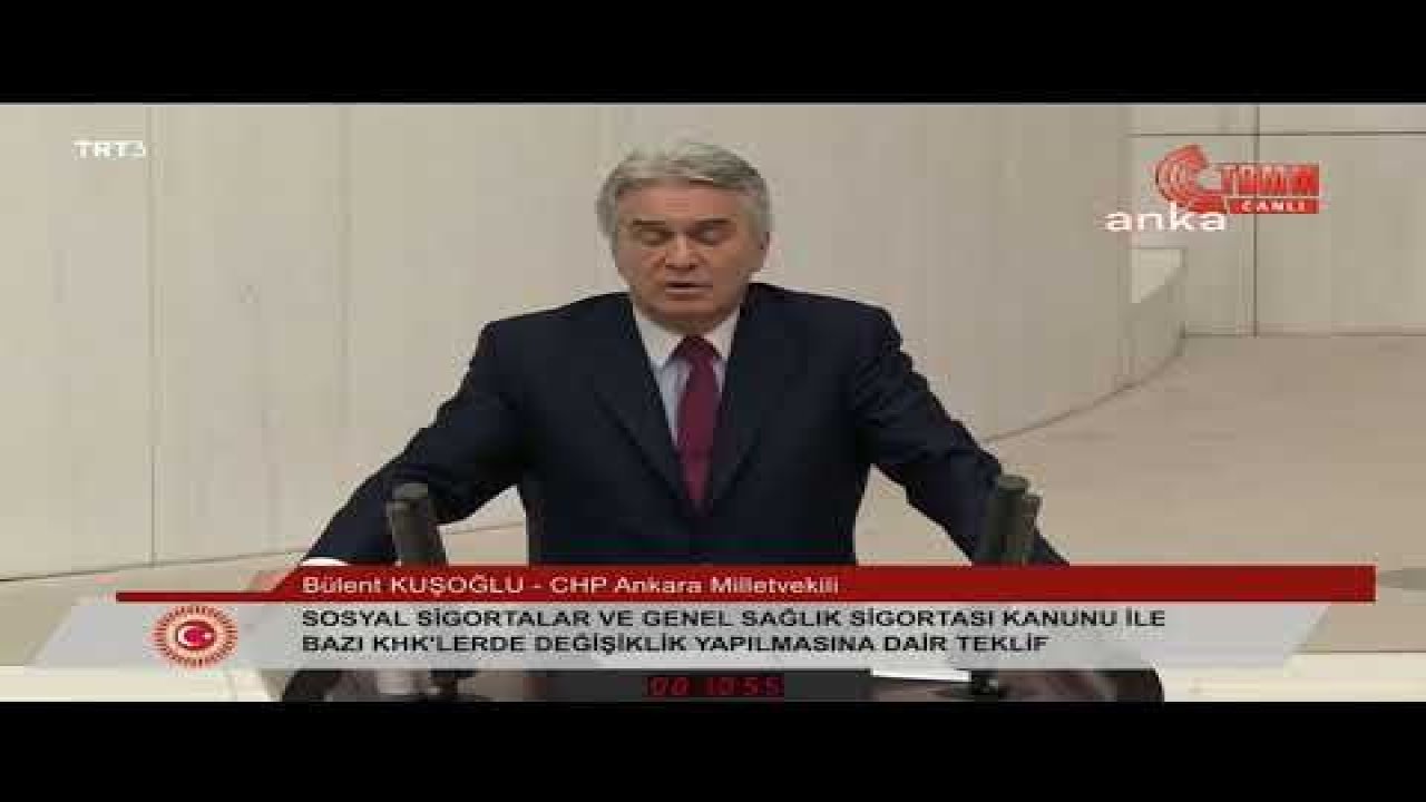 BÜLENT KUŞOĞLU: “HİÇBİR İKTİDAR SEÇİM SIRASINDA TASARRUF ETMEZ.,SEÇİM EKONOMİSİ UYGULAR. AMA BURADAKİ SEÇİM EKONOMİSİNİ AŞMIŞ, YIKIM EKONOMİSİNE DÖNÜŞMÜŞ”