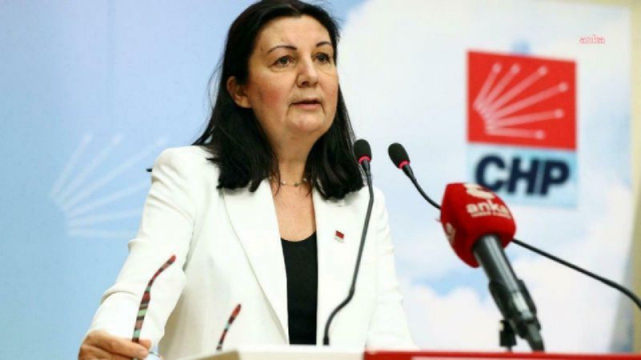 LALE KARABIYIK: “TÜRKİYE'DE 3 MİLYON ÇOCUK, KRONİK YETERSİZ BESLENME YAŞIYOR”