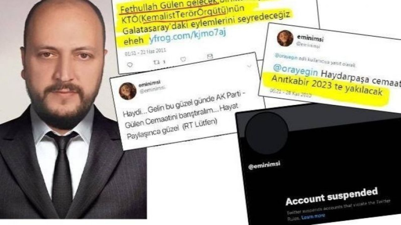 Özgür Özel'in ifşalarıyla gündem olan Eminimsi kim? Neler paylaştı?