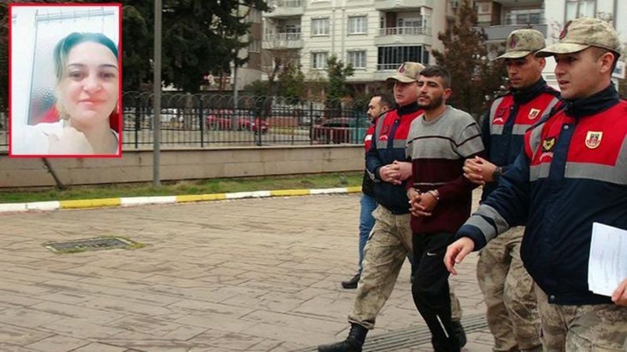 İstanbul'da kucağında bebeği varken öldürülen Hatice'nin katili sınırı geçmek isterken yakalandı!