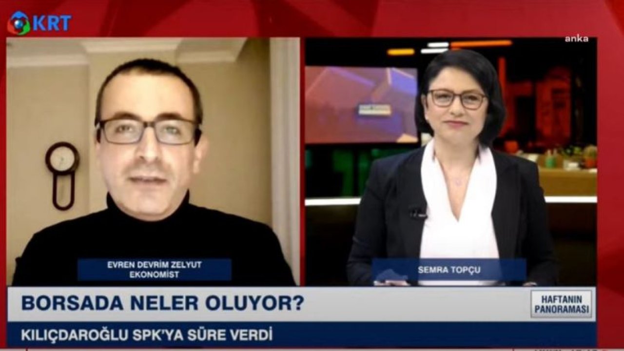 DEVRİM ZELYUT: EYT'LİLER HAZIRLIKLI OLSUN İKTİDAR 'EYLÜLDE ÇIKARACAĞIZ' DİYEBİLİR