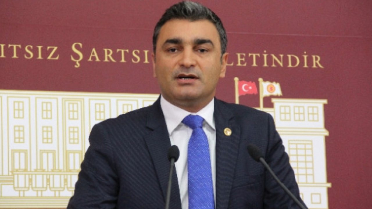 CHP PM ÜYESİ MÜSLİM SARI: BİZE KRAL DEĞİL KURAL GEREK, KURUM GEREK! 100 GÜNDE EKONOMİYİ RAHATLATACAĞIZ