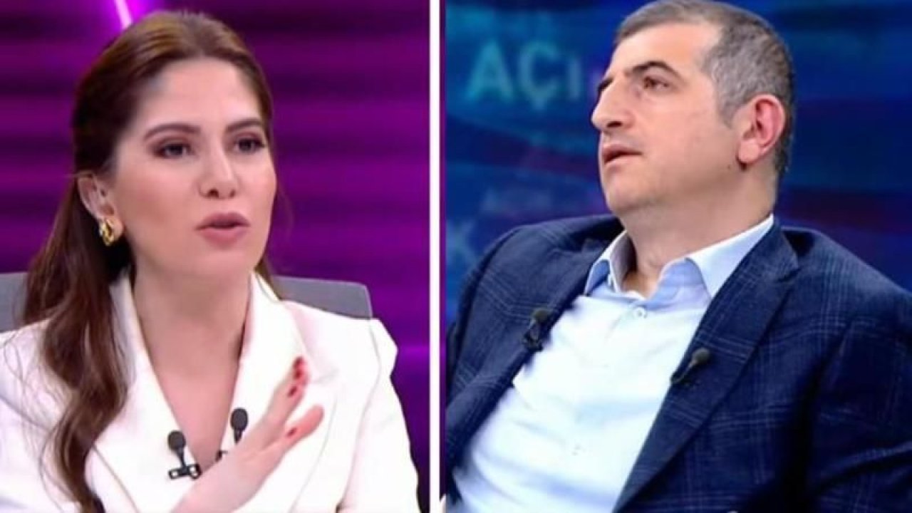 Haluk Bayraktar'a canlı yayında terleten soru geldi!  "Kardeşiniz damat olduktan sonra mı önünüz açıldı?"