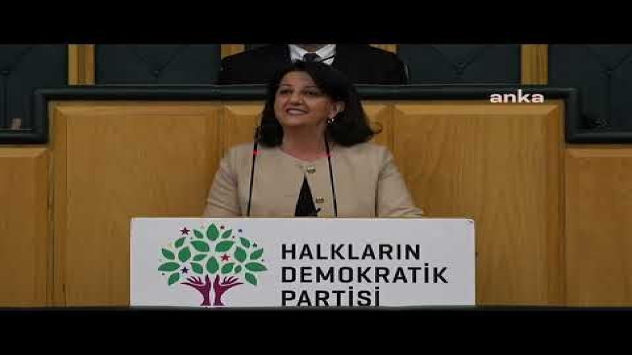 PERVİN BULDAN: İKTİDAR İÇİN ASLINDA BİR BELİRSİZLİK ORTAMI YOKTUR. ÇÜNKÜ KAYBEDECEKLER, KAYBEDECEKLER, KAYBEDECEKLER, ONLARA BİZ KAYBETTİRECEĞİZ