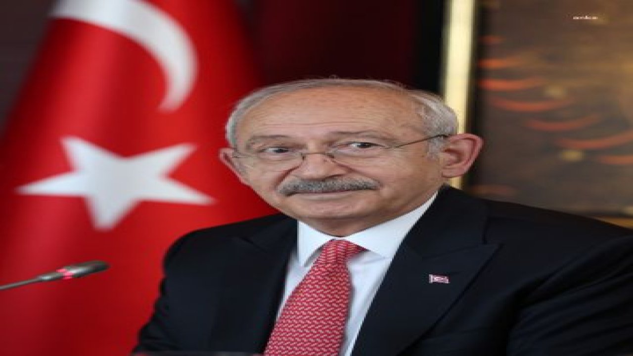 KEMAL KILIÇDAROĞLU, ANGLOSFER ÜLKELERİNİN BÜYÜKELÇİLERİ İLE GÖRÜŞTÜ