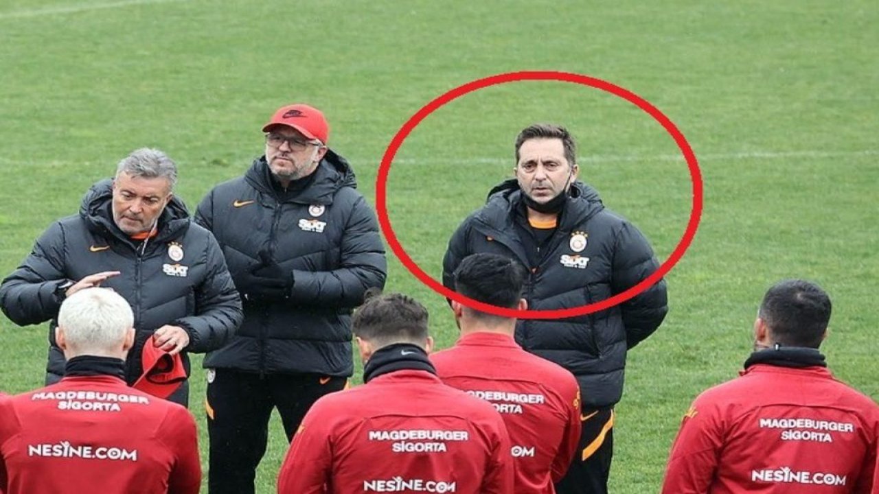 Skandalların adamı Marc Gonzalo Galatasaray'da! Taraftar çıldırdı