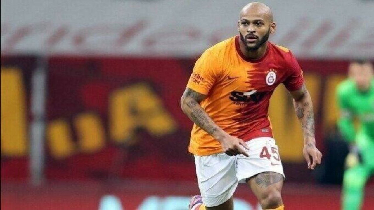 Galatasaray taraftarını korkutan haber! Marcao trafik kazası geçirdi