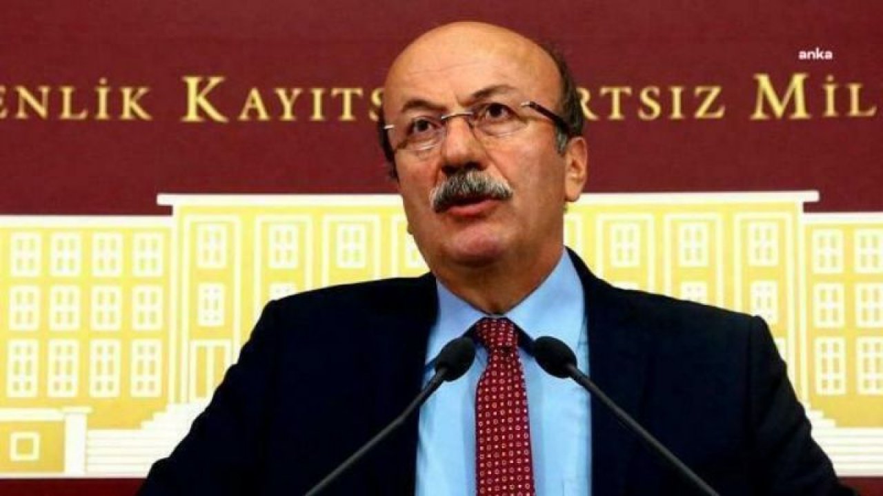 BEKAROĞLU, “SAPPHHİRE AVM” İDDİALARINI MECLİS GÜNDEMİNE TAŞIDI: “99.3 MİLYON DOLARA ALINAN BİR TAŞINMAZIN 48.3 MİLYON DOLARA AYNI GRUBA SATIŞINDA BİR KAMU ZARARI OLUŞMUŞ MUDUR?”