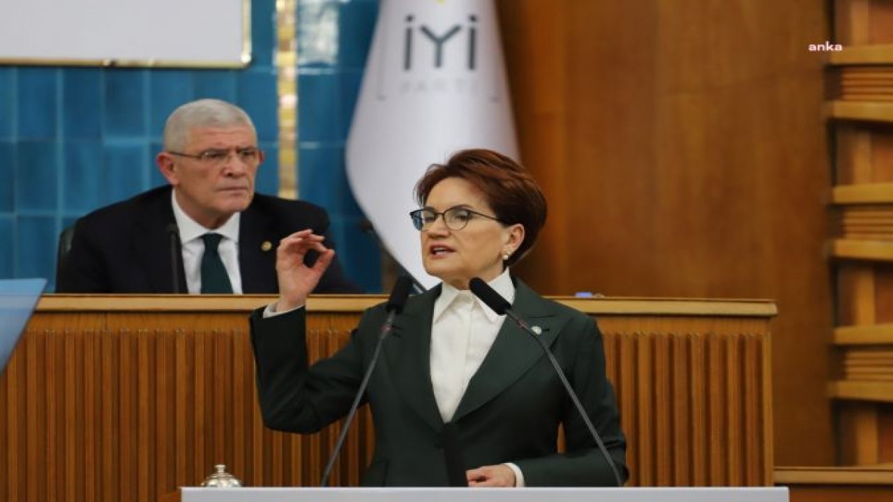 MERAL AKŞENER’DEN JOHN BOLTON'A TEPKİ: "TÜRK MİLLETİ, SANDIKTA HER TÜRLÜ VESAYETE VE GÜÇ ODAĞINA BÜYÜK BİR DEMOKRASİ DERSİ VERECEK”