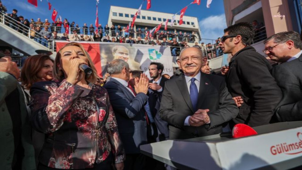 KILIÇDAROĞLU: “ALT GELİR GRUPLARINDAN, ÜST GELİR GRUPLARINA CİDDİ BİR KAYNAK TRANSFERİ VAR. BU; GENİŞ KİTLELERDE YOKSULLAŞMAYA, YOKSUL KİTLELERDE DE DERİN YOKSULLAŞMAYA YOL AÇIYOR. BU TABLOYU DEĞİŞTİREBİLİRİZ”