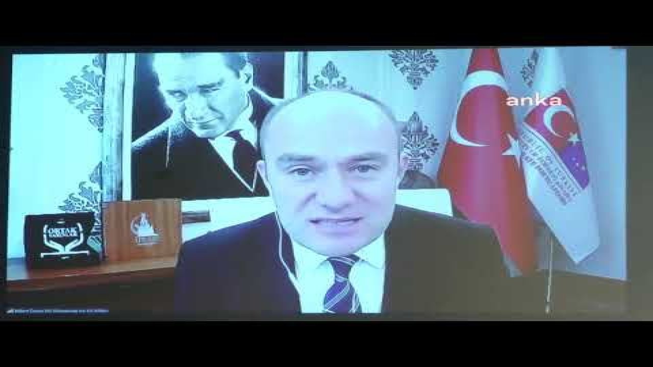 TOBB BAŞKANI HİSARCIKLIOĞLU: “İŞ İNSANLARI İÇİN VİZE TEMİNİNDE YAŞANAN GÜÇLÜKLER, TİCARET HACMİMİZİN ARTIŞ HIZINI OLUMSUZ ETKİLİYOR”