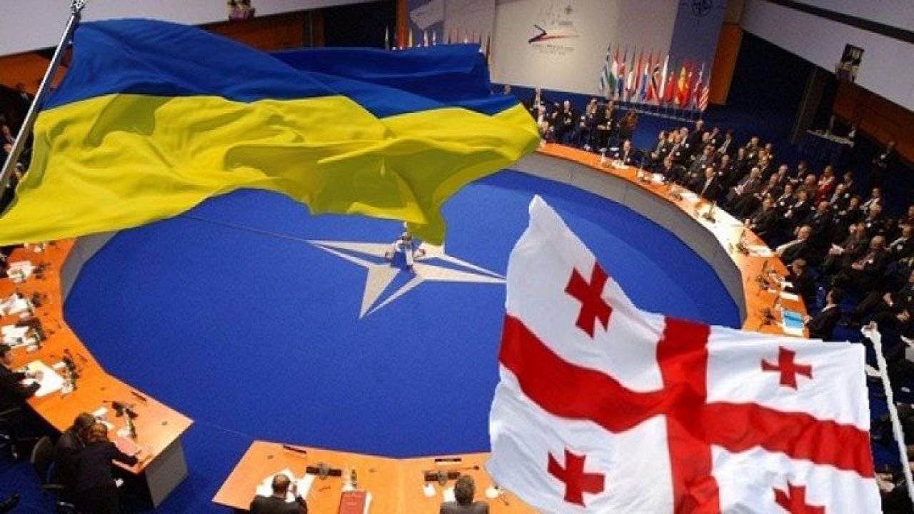 NATO'dan Ukrayna ve Gürcistan adımı! Kabul edildiler