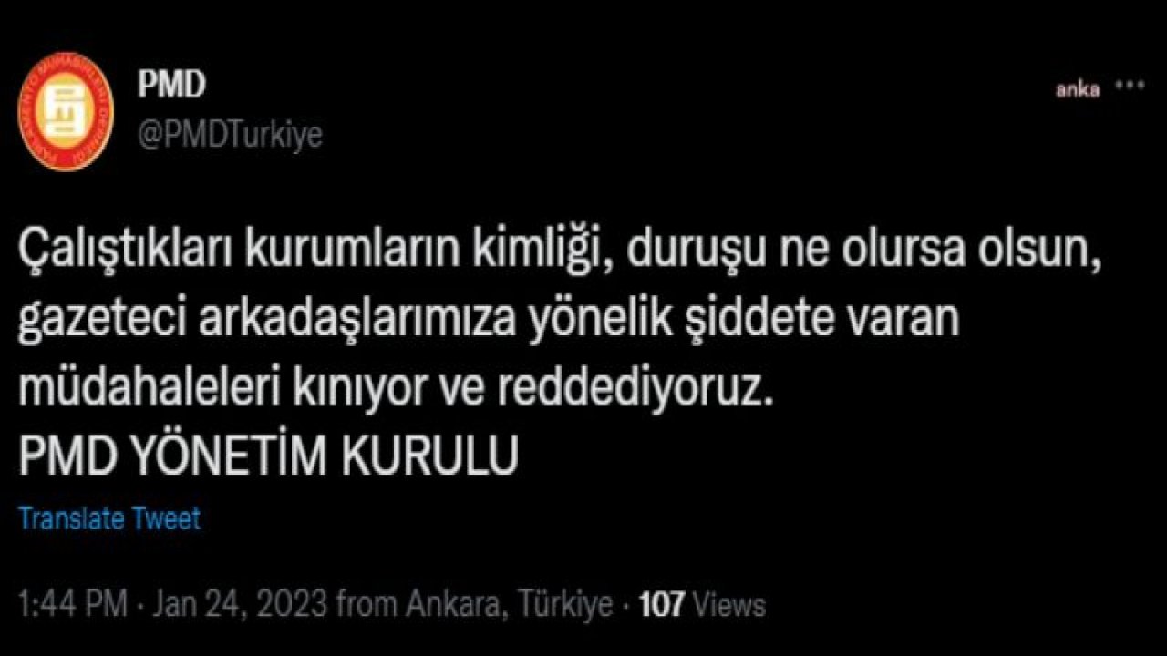 MHP GRUBU SONRASINDA BAHÇELİ'YE SORU SORAN GAZETECİLERİN GÖREV YAPMASININ ENGELLENMESİ TEPKİ ÇEKTİ