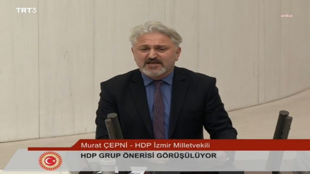 HDP'NİN "DEVLETİN İÇİNDEKİ ÇETE YAPILANMALARIYLA İLGİLİ İDDİALARIN ARAŞTIRILMASI" ÖNERİSİ. AKP VE MHP MİLLETVEKİLLERİNİN OYLARIYLA REDDEDİLDİ