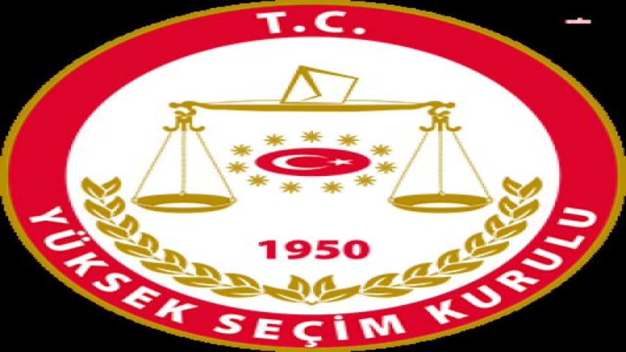 YSK'DA BUGÜN ÖNCE YEMİN TÖRENİ ARDINDAN YENİ BAŞKAN SEÇİMİ YAPILACAK