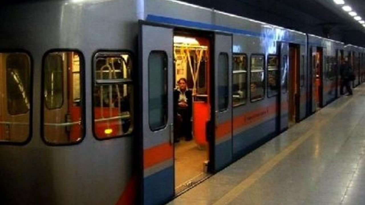 Yenikapı - Ataköy metro hattında yangın paniği