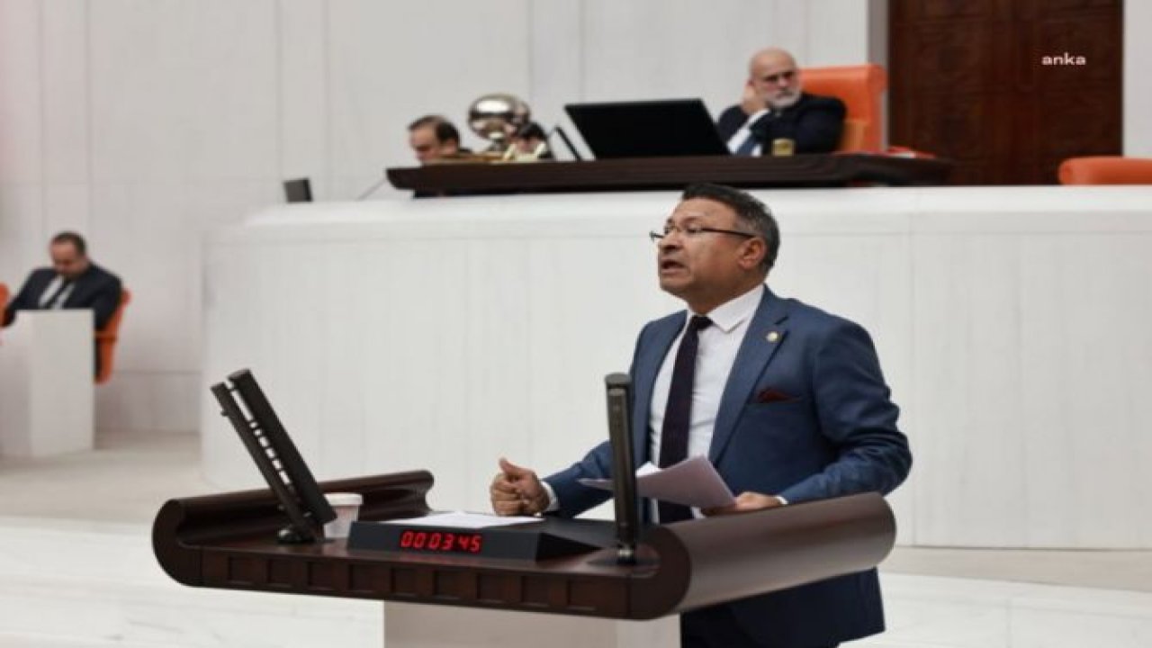 ÖZCAN PURÇU: "14 MAYIS 2023 TARİHİ İTİBARIYLA SÖZ VERİYORUZ, CHP İKTİDARINDA ENGELLİLERİN ÖNÜNDEKİ TÜM ENGELLER KALKACAK"