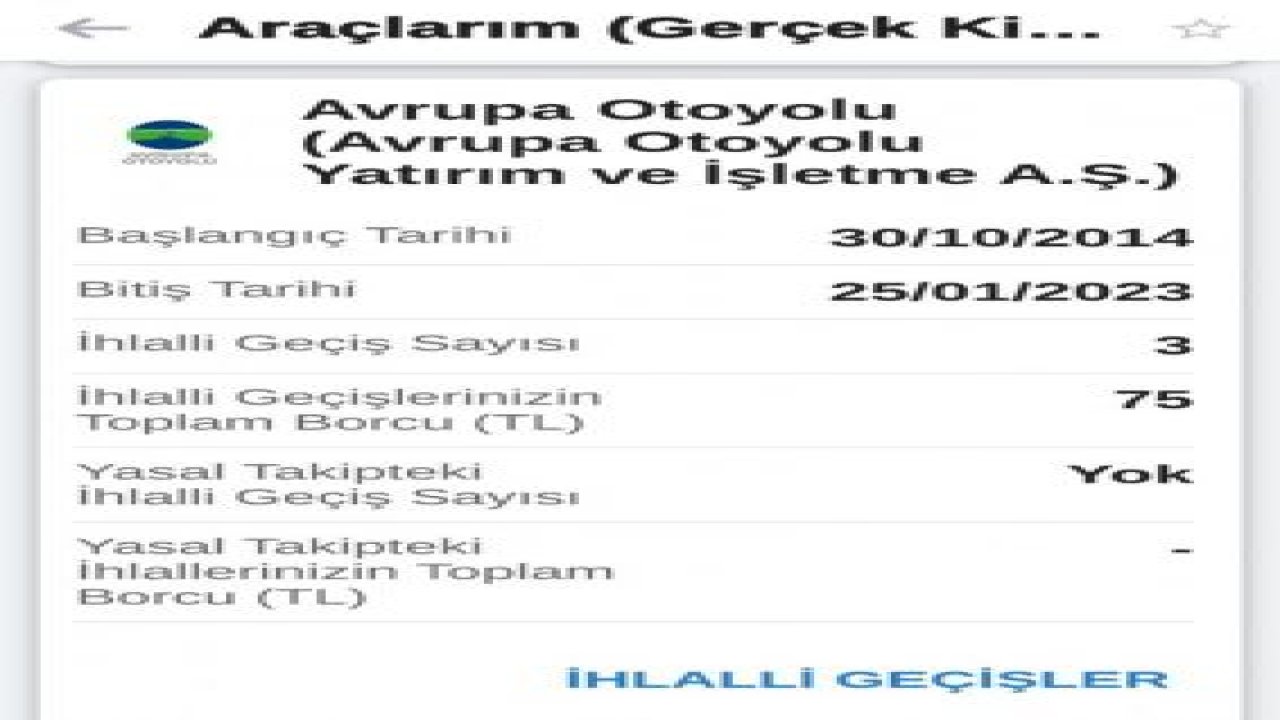 38 YAŞINDAKİ ARABASININ PLAKASI KOPYALANAN VE HİÇ GİTMEDİĞİ İSTANBUL'DA TIR'LA KAÇAK GEÇİŞ YAPTIĞI İÇİN İCRALIK OLAN OSMANİYELİ VATANDAŞ: "GETİRİN TIRIMI ÖDEYEYİM BORCU"