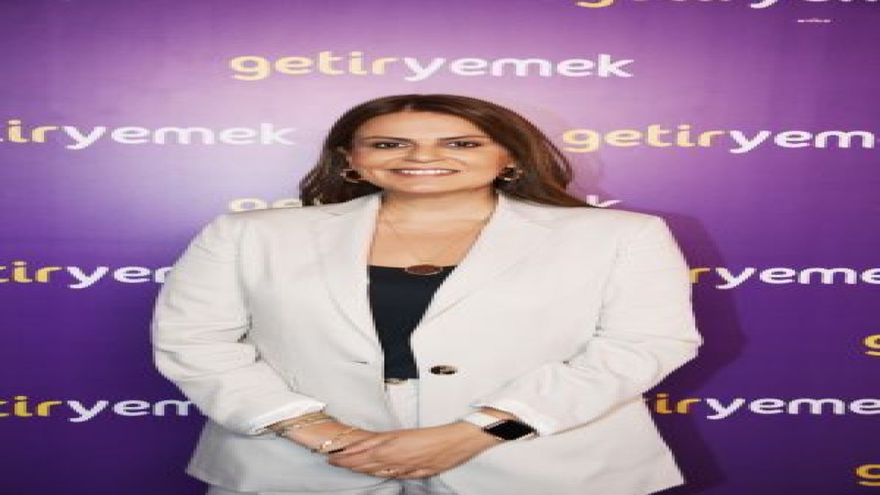 GETİRYEMEK’TEN YENİ HİZMET: GETİRYEMEK MASA