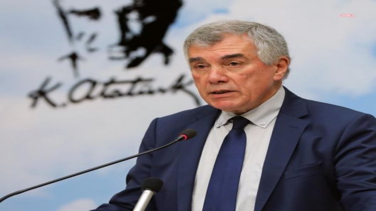 ÜNAL ÇEVİKÖZ: AZERBAYCAN’IN TAHRAN BÜYÜKELÇİLİĞİ’NE YAPILAN SALDIRIYI ŞİDDETLE KINIYORUZ