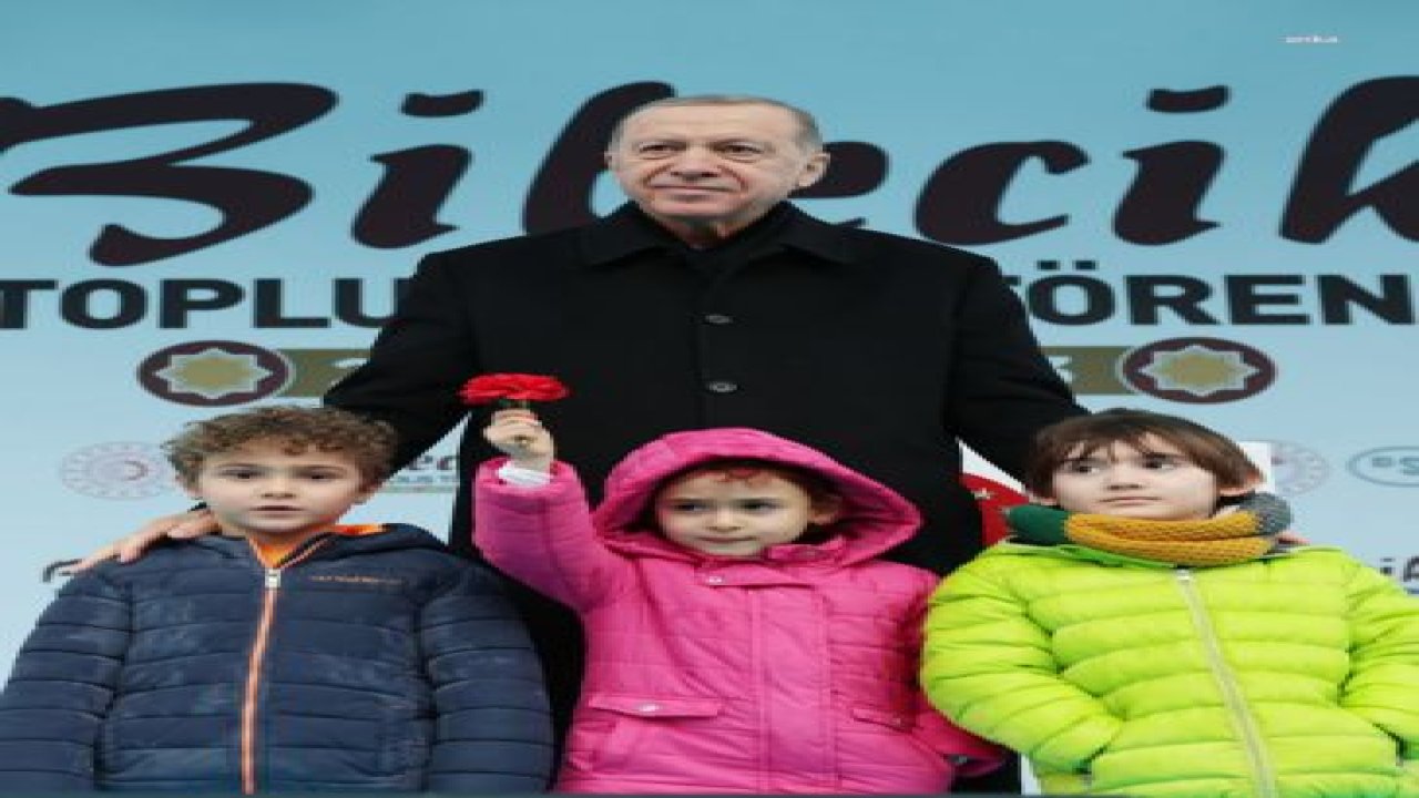 ERDOĞAN: HER KİM, OSMANLI DEVLETİ’Nİ KÖTÜLÜYOR, AŞAĞILIYORSA BİLİN Kİ YA MANKURTTUR YA DA KUYRUK ACISI VARDIR