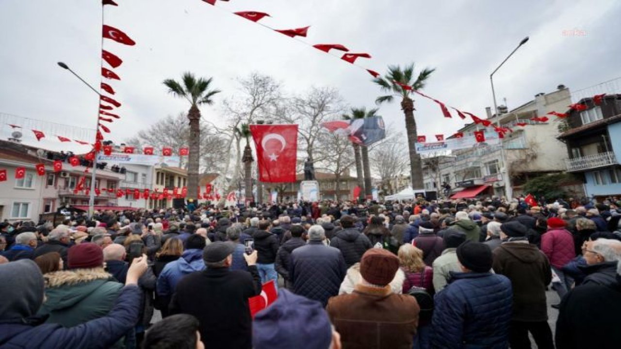 EKREM İMAMOĞLU: BENİ BİR AVUÇ İNSAN MUTSUZ EDEMEZ