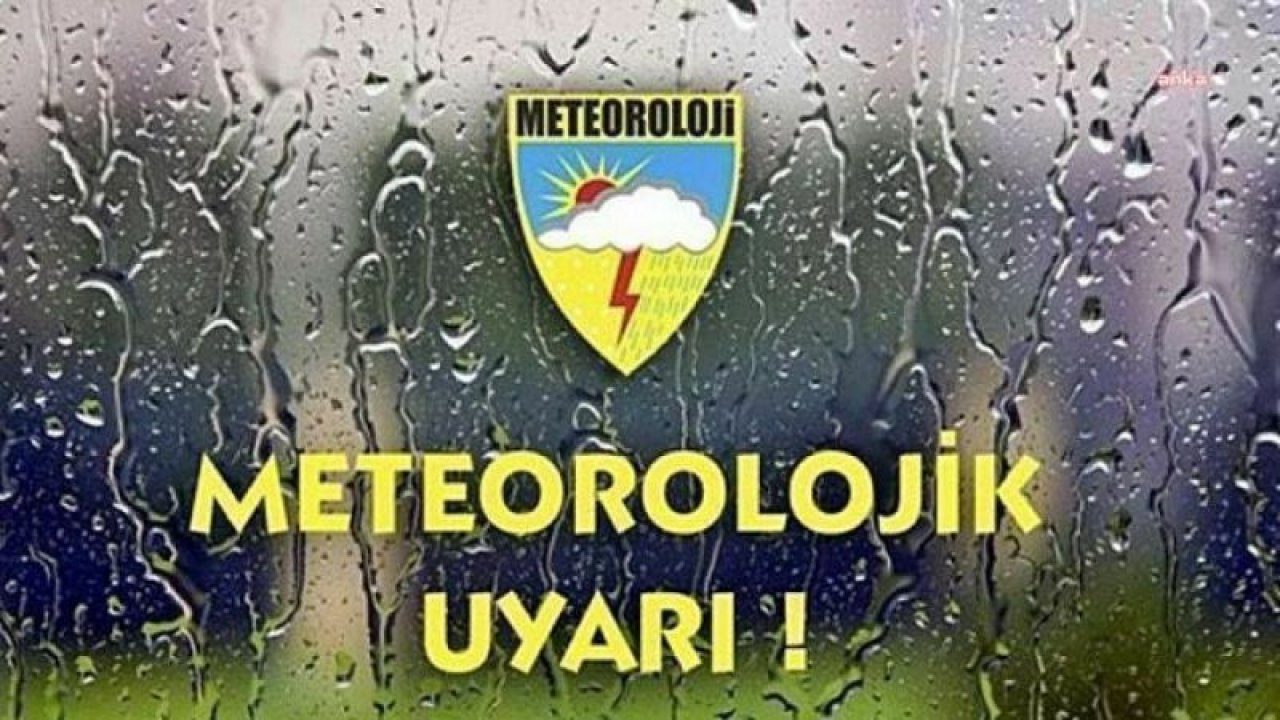 METEOROLOJİ UYARDI: BİTLİS, MUŞ VE BİNGÖL'DE KUVVETLİ KAR YAĞIŞI BEKLENİYOR