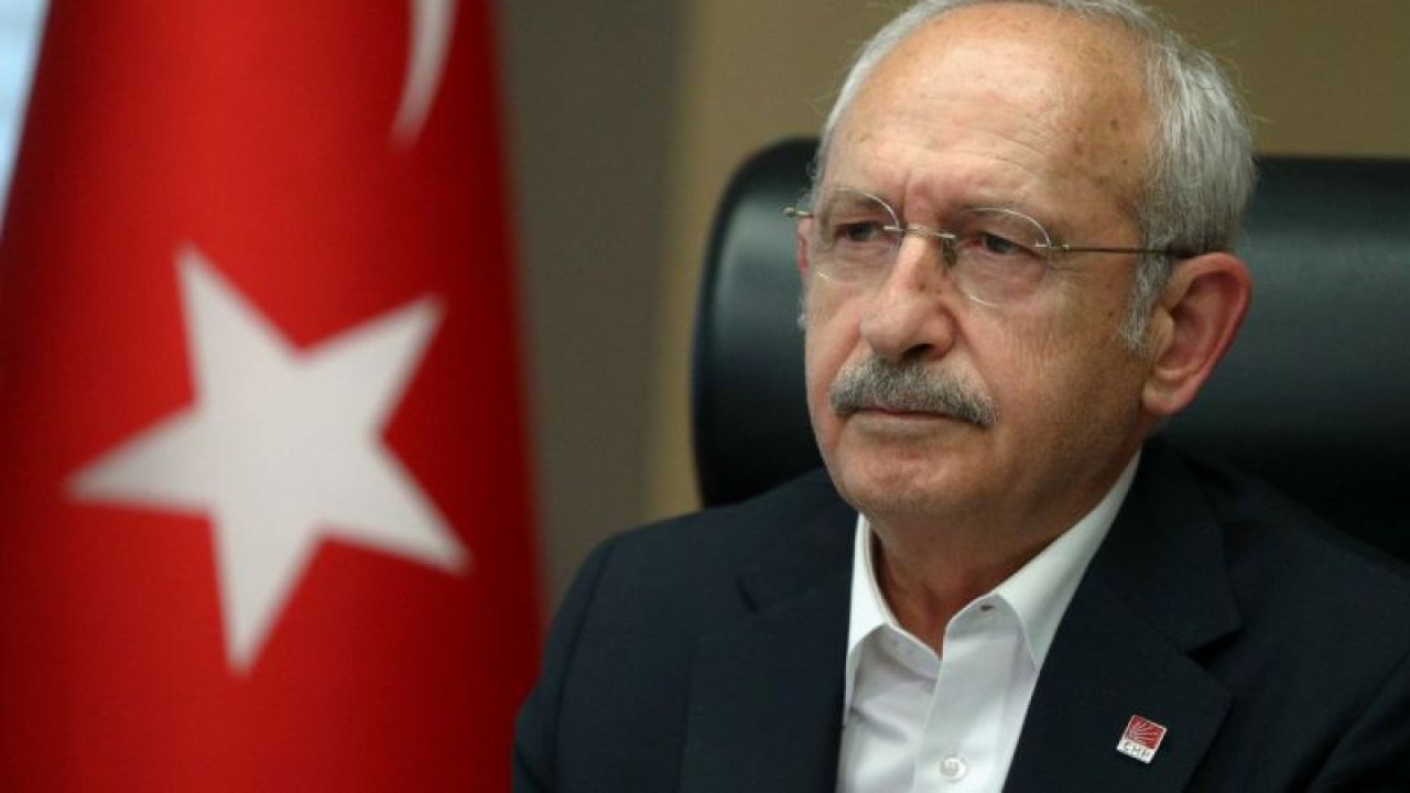 KILIÇDAROĞLU: REKTÖR GÖRÜNÜMLÜ KAYYUMU BİRKAÇ AY SONRA BOĞAZİÇİLİLER İLE BİRLİKTE TAHLİYE EDECEĞİZ. VE ÖYLE EVİNE FALAN DA GİTMEYECEK, SUÇLARI İLE YÜZLEŞECEK